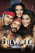 Dilwale Box Art