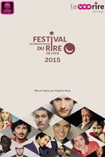 Festival International du Rire de Liège 2015 Box Art