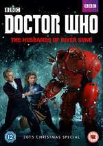 Doctor Who: The Husbands of River Song Box Art