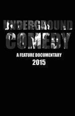 Underground Comedy Box Art