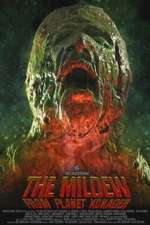 The Mildew from Planet Xonader Box Art