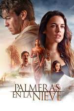 Palmeras en la nieve Box Art