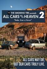 All Cars Go To Heaven - Volume 2: Better Than A Horse Box Art