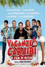 Vacanze ai Caraibi Box Art