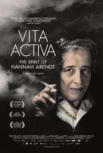 Vita Activa: The Spirit of Hannah Arendt Box Art