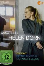 Helen Dorn - Die Falsche Zeugin Box Art