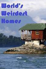 World's Weirdest Homes Box Art