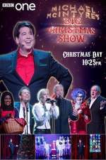 Michael McIntyre's Big Christmas Show Box Art