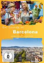 Ein Sommer in Barcelona Box Art