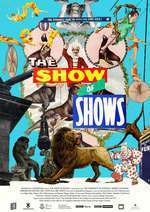 The Show of Shows: 100 Years of Vaudeville, Circuses and Carnivals Box Art