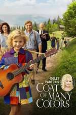 Dolly Parton's Coat of Many Colors Box Art