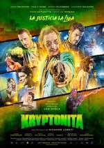 Kryptonita Box Art