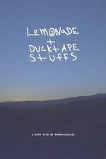 Lemonade + Ducktape Stuffs Box Art