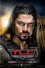 WWE TLC: Tables, Ladders and Chairs 2015 Box Art