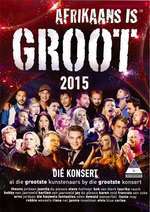 Afrikaans is Groot 2015 Box Art