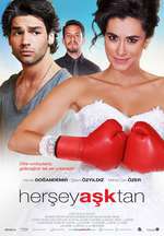 Herşey Aşktan Box Art