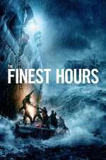 The Finest Hours Box Art