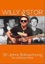 Willy Astor - 30 Jahre Bühnenhonig Box Art