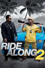 Ride Along 2 Box Art