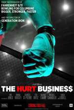 The Hurt Business Box Art