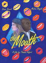 The Mouth Box Art