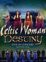 Celtic Woman: Destiny Box Art