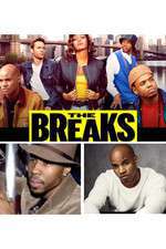 The Breaks Box Art