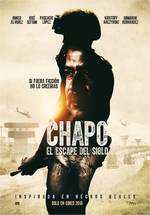 Chapo: el escape del siglo Box Art