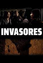 Invasores Box Art