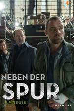 Neben der Spur - Amnesie Box Art