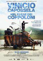 Vinicio Capossela - Nel paese dei coppoloni Box Art