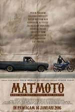 Mat Moto: Kami Mat Moto Bukan Mat Rempit Box Art