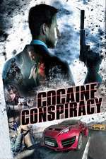 Cocaine Conspiracy Box Art