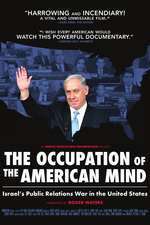 The Occupation of the American Mind Box Art