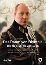 Der Traum von Olympia - Die Nazi-Spiele von 1936 Box Art