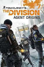 The Division: Agent Origins Box Art