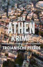 Der Athen Krimi: Trojanische Pferde Box Art