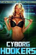 Cyborg Hookers Box Art