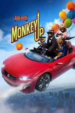 Monkey Up Box Art