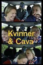 Kvinner&Cava Box Art