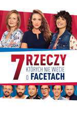 7 Rzeczy, Których Nie Wiecie o Facetach Box Art