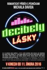 Decibely lásky Box Art