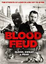 Blood Feud Box Art