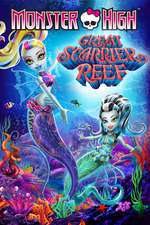 Monster High: Great Scarrier Reef Box Art