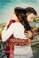 London Love Story Box Art