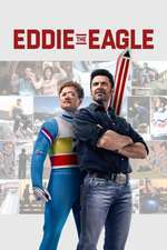 Eddie the Eagle Box Art