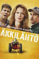 Äkkilähtö Box Art