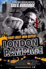 London Rampage Box Art