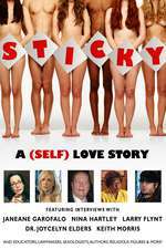 Sticky: A (Self) Love Story Box Art