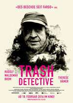 Trash Detective Box Art